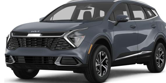 KIA SPORTAGE 2023 5XYK33AF9PG026007 image