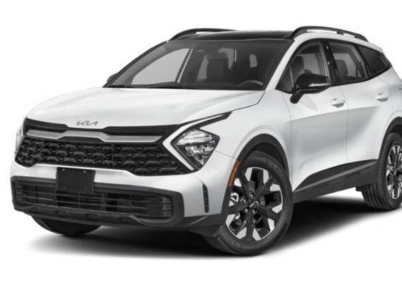 KIA SPORTAGE 2023 KNDPYDAH0P7027459 image
