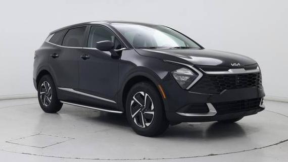 KIA SPORTAGE 2023 KNDPUCAG9P7028896 image
