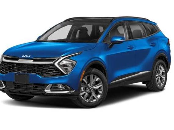 KIA SPORTAGE 2023 KNDPXCAG1P7038426 image