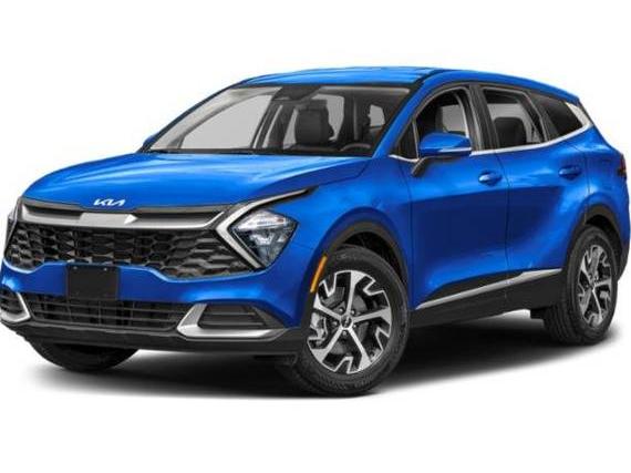 KIA SPORTAGE 2023 5XYK33AF2PG036085 image