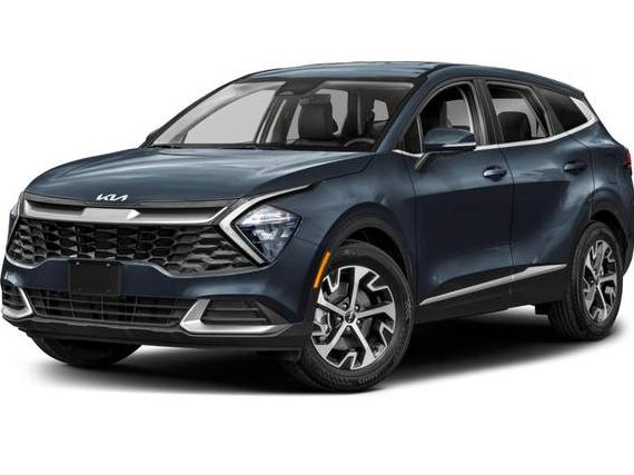 KIA SPORTAGE 2023 5XYK33AF5PG016560 image