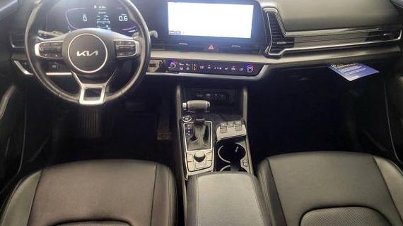 KIA SPORTAGE 2023 5XYK3CAF2PG030397 image