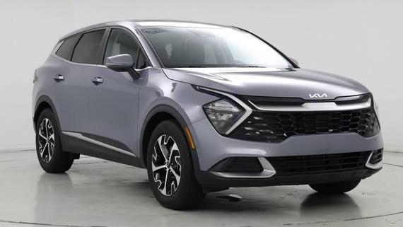 KIA SPORTAGE 2023 5XYK33AF2PG105339 image