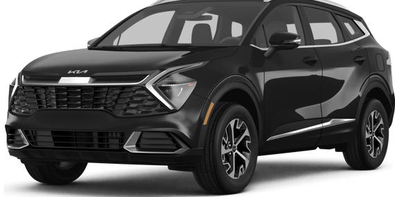 KIA SPORTAGE 2023 KNDPUCAFXP7040093 image