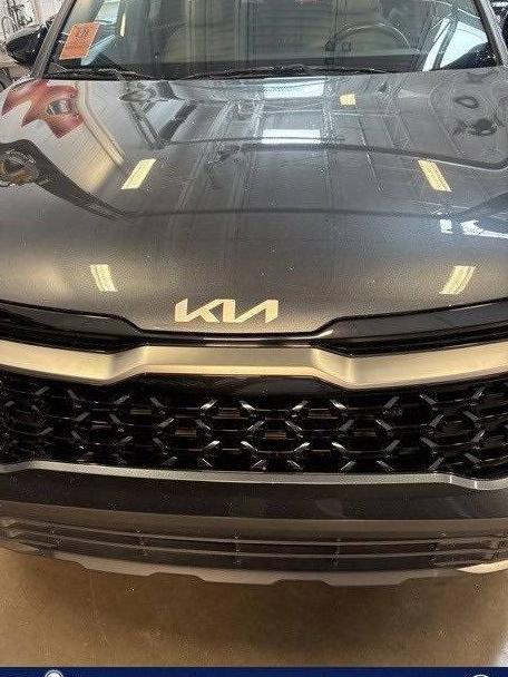 KIA SPORTAGE 2023 5XYK6CAF8PG021159 image