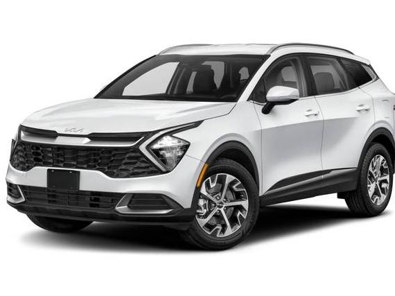 KIA SPORTAGE 2023 KNDPVCAG8P7101740 image