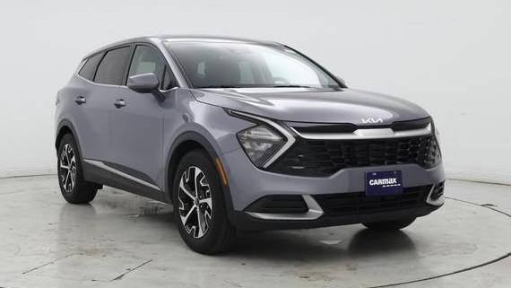 KIA SPORTAGE 2023 5XYK33AF7PG101402 image