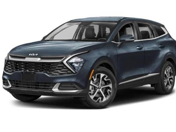 KIA SPORTAGE 2023 5XYK3CAF5PG029907 image