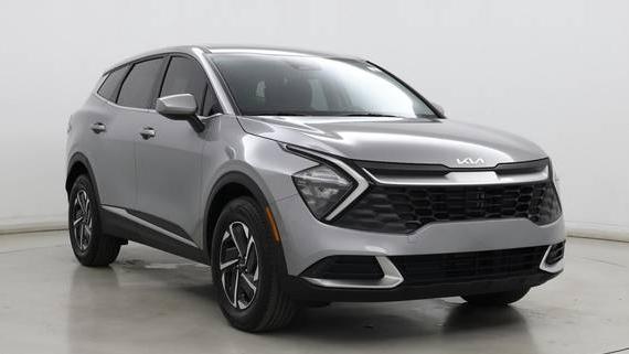 KIA SPORTAGE 2023 KNDPUCAG7P7096713 image