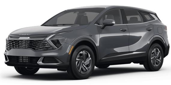 KIA SPORTAGE 2023 KNDPUCAG0P7080661 image