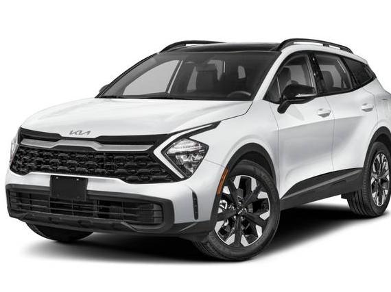 KIA SPORTAGE 2023 KNDPYDAH4P7096073 image