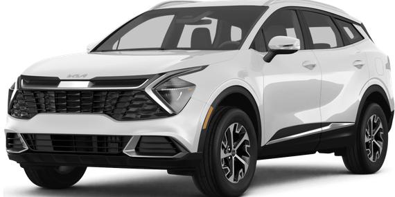 KIA SPORTAGE 2023 KNDPVCAG8P7110292 image