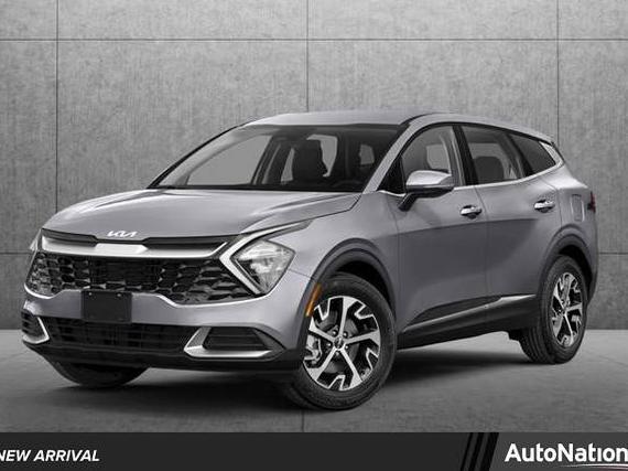KIA SPORTAGE 2023 5XYK33AF8PG063372 image