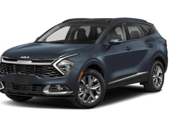 KIA SPORTAGE 2023 KNDPXCAG6P7018317 image