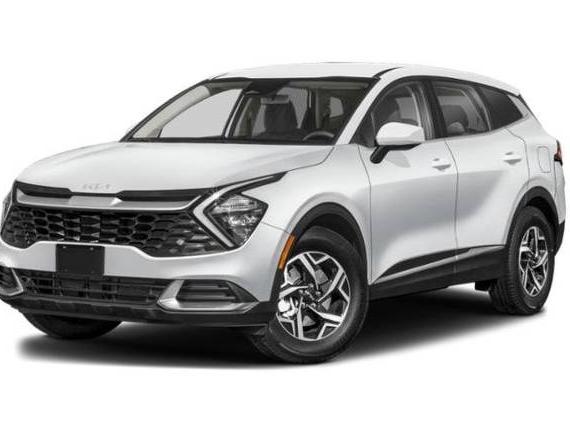 KIA SPORTAGE 2023 KNDPU3AF1P7161921 image
