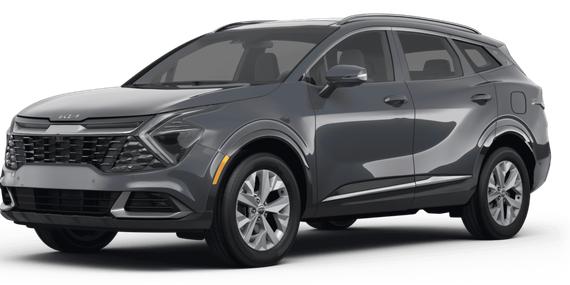 KIA SPORTAGE 2023 KNDPXCAG8P7060648 image