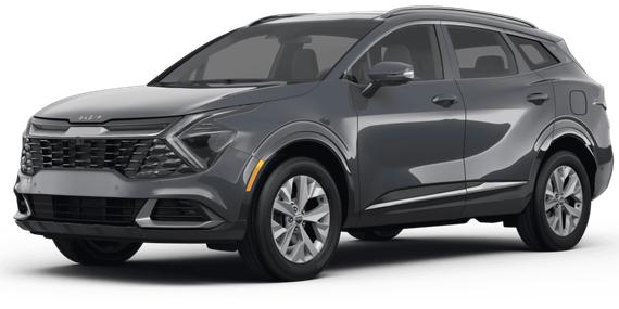 KIA SPORTAGE 2023 KNDPXCAG6P7073110 image