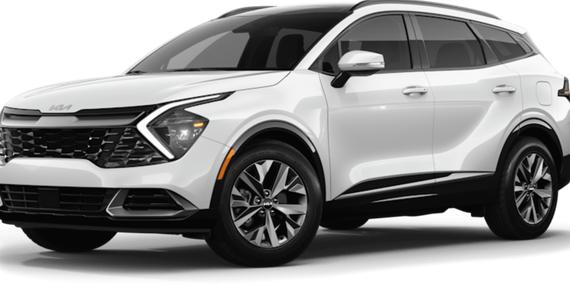 KIA SPORTAGE 2023 5XYK43AF4PG106151 image