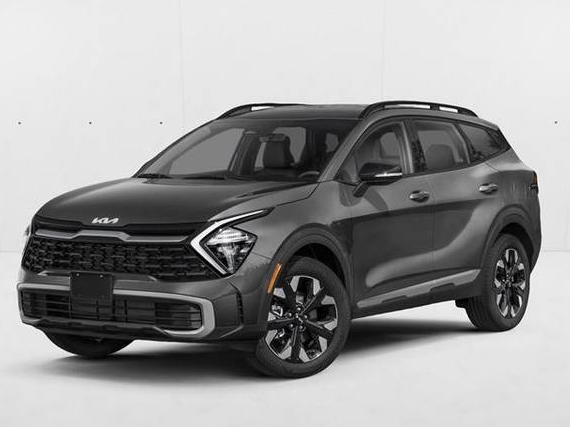KIA SPORTAGE 2023 5XYK6CAF5PG025959 image