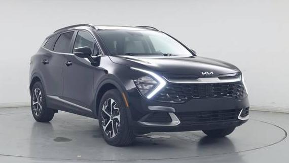 KIA SPORTAGE 2023 KNDPVCAG8P7013075 image