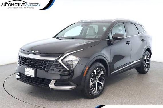 KIA SPORTAGE 2023 KNDPVCAG2P7014030 image