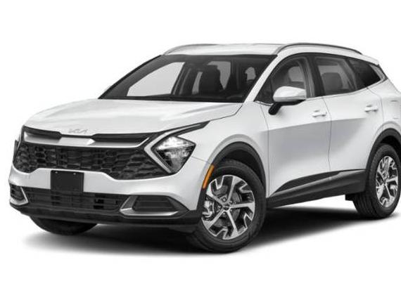 KIA SPORTAGE 2023 KNDPVCAG5P7046194 image