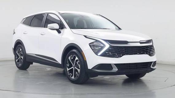 KIA SPORTAGE 2023 5XYK33AF2PG080734 image