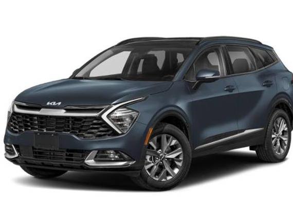 KIA SPORTAGE 2023 KNDPXCAG1P7034389 image