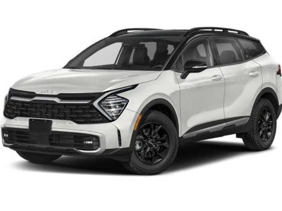 KIA SPORTAGE 2023 5XYK7CAFXPG060753 image KIA SPORTAGE 2023 5XYK7CAFXPG060753 image