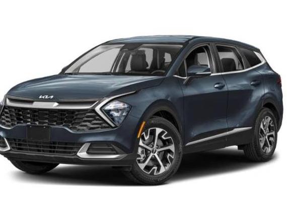 KIA SPORTAGE 2023 5XYK3CAF9PG029716 image