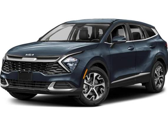 KIA SPORTAGE 2023 5XYK33AF4PG108257 image