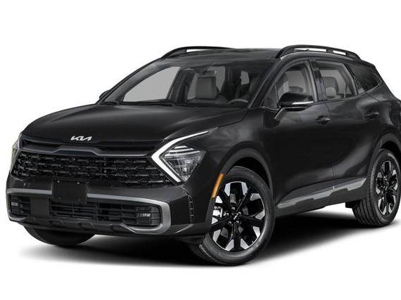 KIA SPORTAGE 2023 KNDPZDAH8P7049724 image