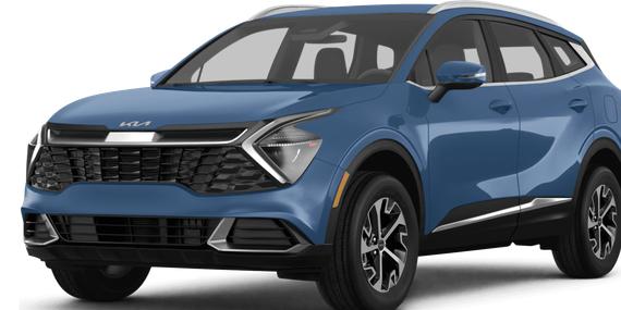 KIA SPORTAGE 2023 KNDPVCAGXP7083497 image