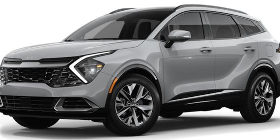 KIA SPORTAGE 2023 5XYK43AF5PG048177 image