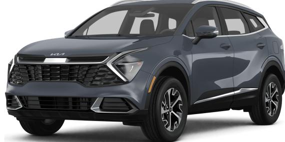 KIA SPORTAGE 2023 5XYK33AF9PG092041 image