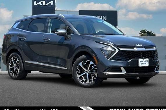 KIA SPORTAGE 2023 KNDPVCAGXP7019749 image
