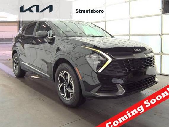 KIA SPORTAGE 2023 KNDPUCAF8P7036320 image