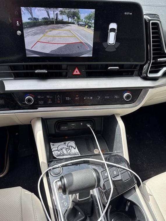 KIA SPORTAGE 2023 KNDPVCAFXP7111421 image