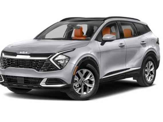 KIA SPORTAGE 2023 5XYK43AF4PG070669 image