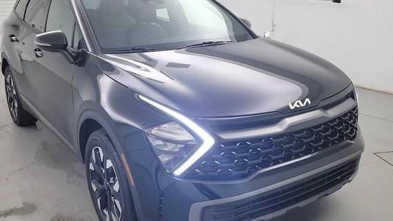 KIA SPORTAGE 2023 5XYK6CAF0PG004565 image