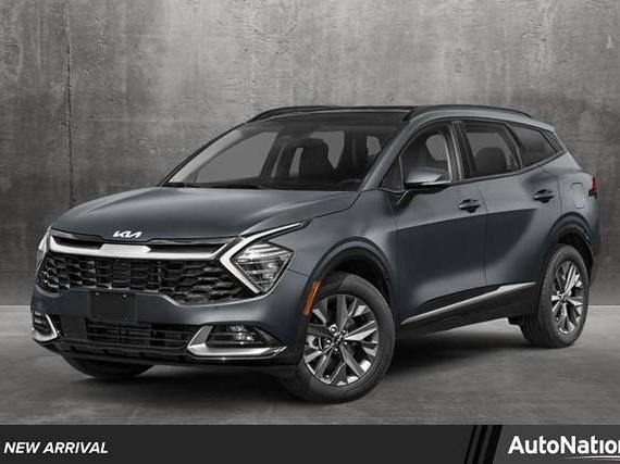 KIA SPORTAGE 2023 KNDPXCAG7P7021131 image