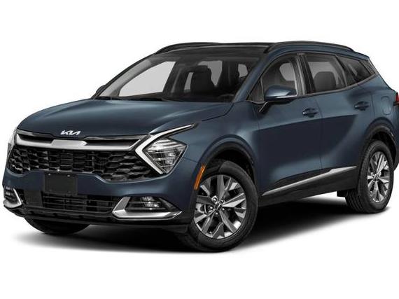 KIA SPORTAGE 2023 KNDPXCAGXP7012004 image