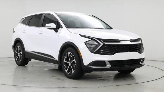 KIA SPORTAGE 2023 5XYK33AF2PG034434 image