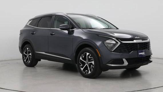 KIA SPORTAGE 2023 KNDPVCAG8P7040020 image