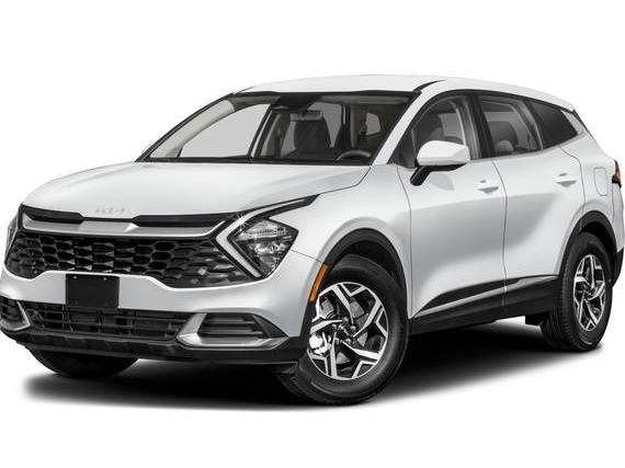 KIA SPORTAGE 2023 KNDPU3AF0P7034402 image