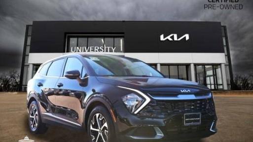 KIA SPORTAGE 2023 5XYK33AF6PG045095 image