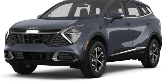 KIA SPORTAGE 2023 KNDPVCAG0P7092824 image