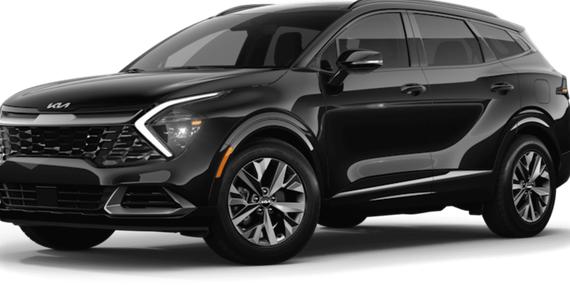 KIA SPORTAGE 2023 5XYK43AF9PG054628 image