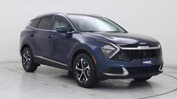 KIA SPORTAGE 2023 KNDPVCAG0P7117074 image